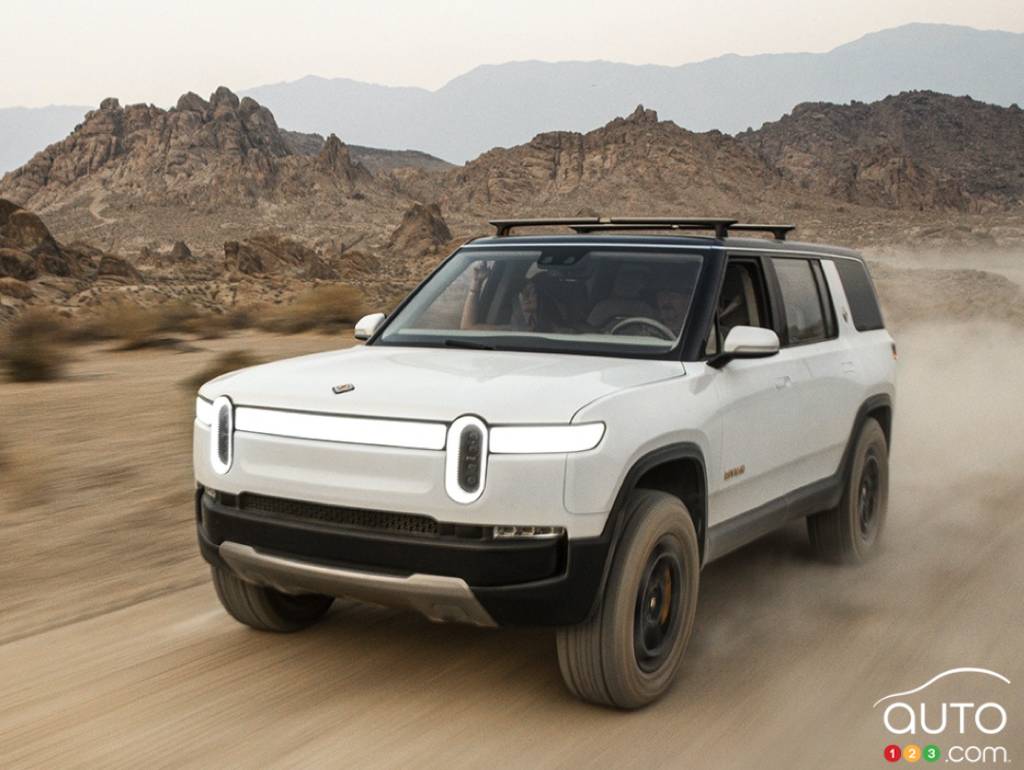 Rivian R1S